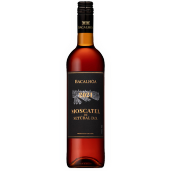 Moscatel de Setubal Bacalh&ocirc;a