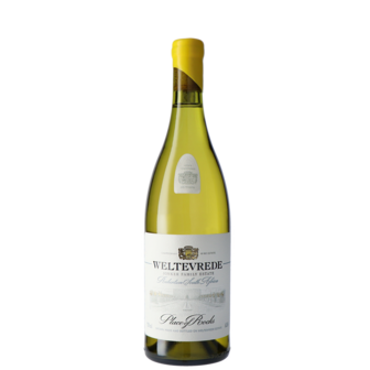 Weltevrede Place Of Rocks Chardonnay