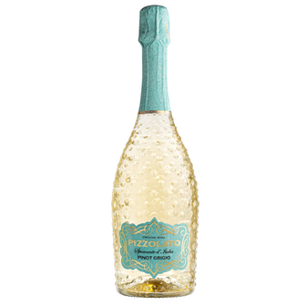 BIO Pizzolato M-use Sparkling Pinot Grigio 