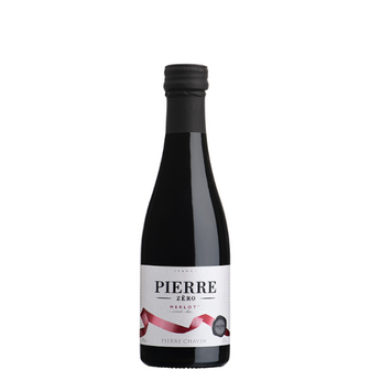 Pierre Zero Merlot Piccolo (0,2 liter)