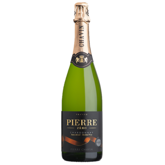 Pierre Zero 0.0 , Sparkling White 0.75ltr