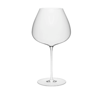 Glass&amp;Co Arte Burgundy glas