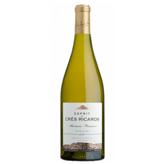 Esprit de Cr&egrave;s Ricards Marsanne / Roussanne