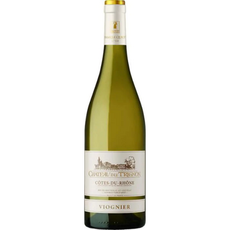 Ch&acirc;teau du Trignon C&ocirc;tes du Rh&ocirc;ne Viognier 2024