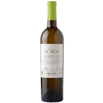 Ciceron Jardin des Vignes Rares Verdejo