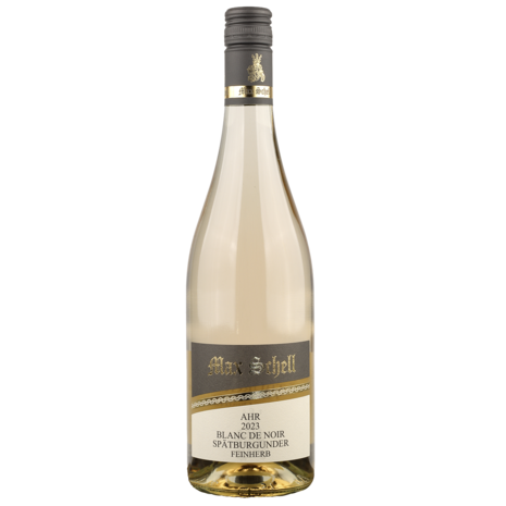 Max Schell Sp&auml;tburgunder Blanc de Noir