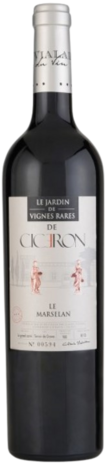 Ciceron, Jardin des Vignes Rares Marselan