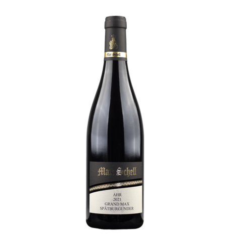 Max Schell Gran Max Sp&auml;tburgunder Trocken Rosenthal