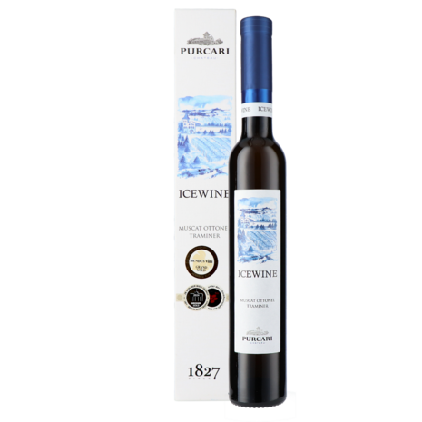 Purcari 1827 Icewine 