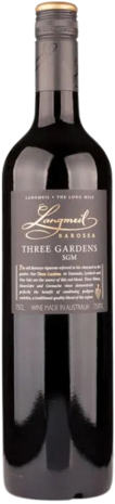 Langmeil Three Gardens Shiraz Mataro Grenache