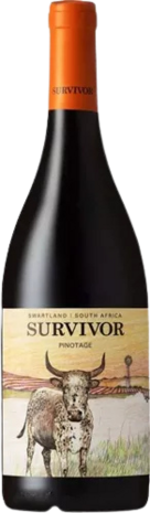 Survivor Pinotage