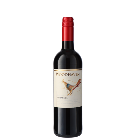Woodhaven Red Zinfandel California