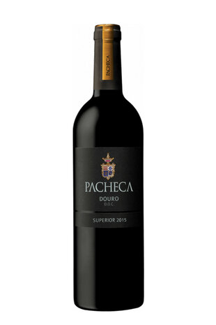Quinta da Pacheca, Sup&eacute;rior Tinto