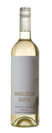 Rioja Blanco Marques de Garoa