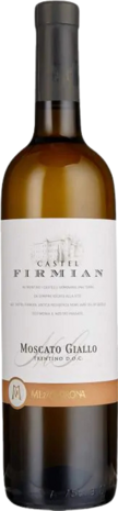 Castel Firmian Moscato Giallo