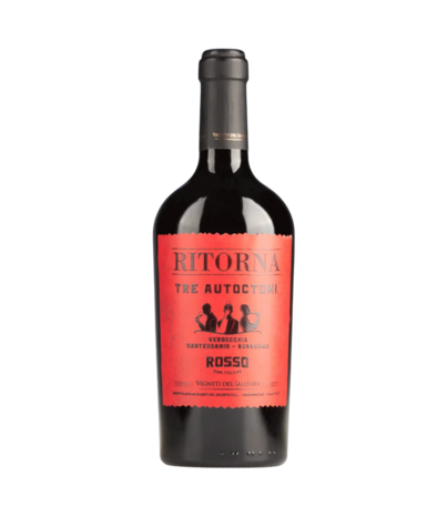 Ritorna Tre Autochtoni