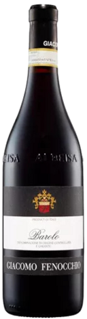 Barolo DOCG Giacomo Fenocchio