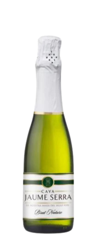 Jaume Serra, Cava Brut 0,375 ltr