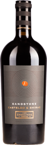 Casa Ermelinda Sand Stone Castelao Shiraz