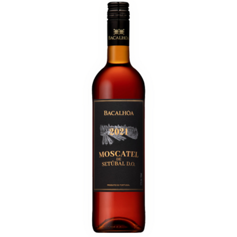 Moscatel de Setubal, Bacalh&ocirc;a