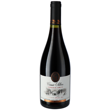 Pinot Noir Reserva Terroir Casa Silva