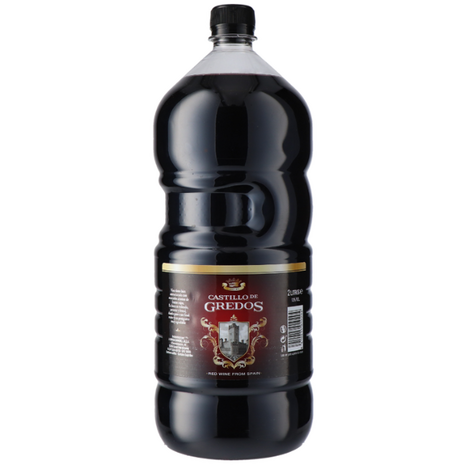 Castillo Gredos Kookwijn Red 2 liter 