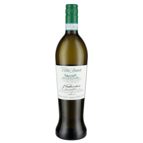 Villa Dante Verdicchio dei Castelli di Jesi DOC