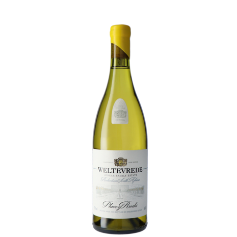 Weltevrede Place Of Rocks Chardonnay