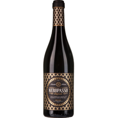 Neropasso Rosso Biscardo Vini