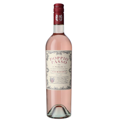 Doppio Passo Puglia IGT Primitivo Rosato