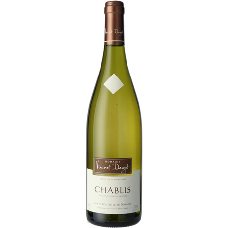 Vincent Dampt Chablis
