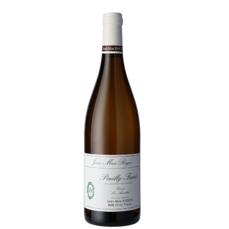 JeanMax Roger Cuv&eacute;e Allouettes Blanc Pouilly Fum&eacute;