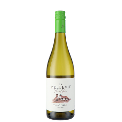 La Bellevie Pavillon Chardonnay