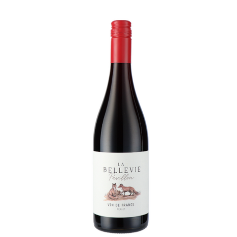 La Bellevie, Pavillon VDF Merlot