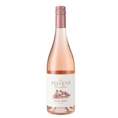 La Bellevie Pavillon VDF Ros&eacute;