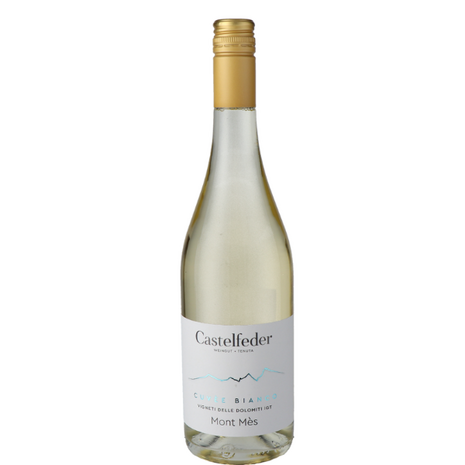 Castelfeder Mont Mes Chardonnay IGT