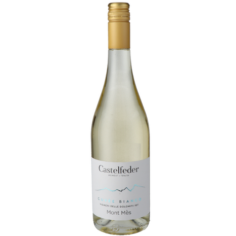 Castelfeder Mont Mes Cuvee Bianco IGT
