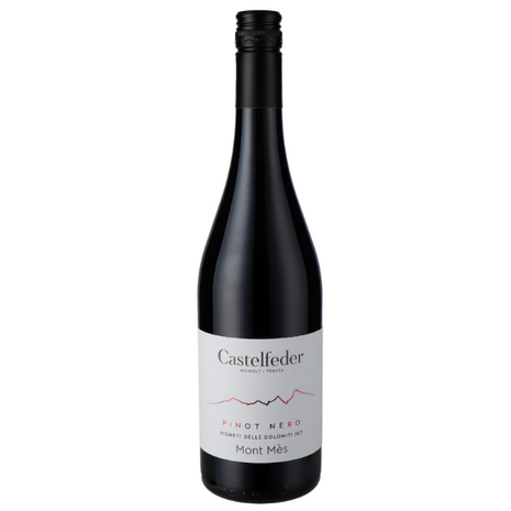 Castelfeder Mont Mes Pinot Nero IGT