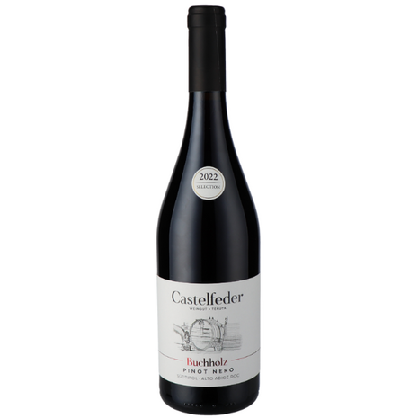 Castelfeder Buchholz Pinot Nero Alto Adige DOC