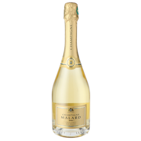 Champagne Malard Excellence Blanc de Blancs