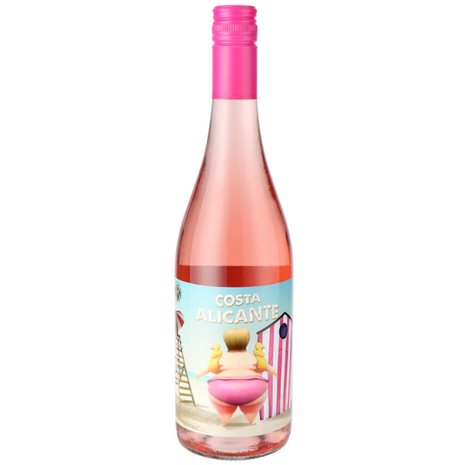 Costa Alicante Ros&eacute;