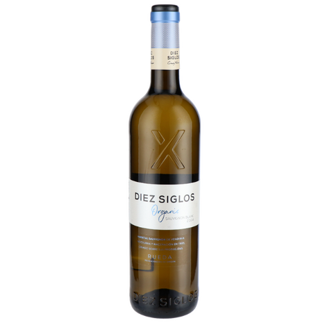 Diez Siglos Sauvignon Blanc Organic