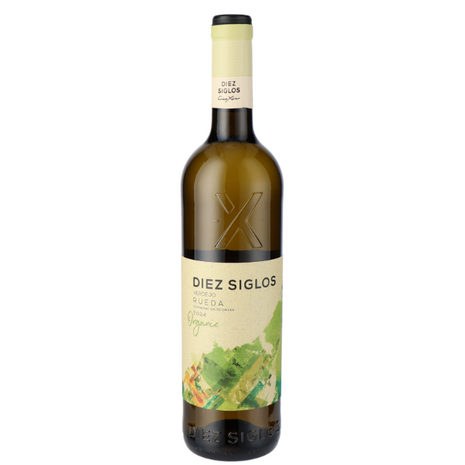 Diez Siglos Verdejo Organic