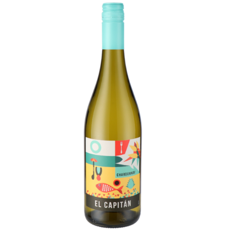 El Capit&aacute;n Chardonnay