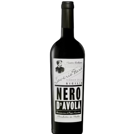Progetti Agricoli, Nero d&#039;Avola Saverio Faro