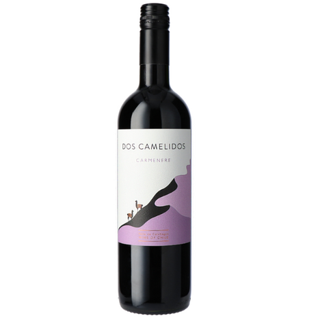 Dos Camelidos Carmenere 