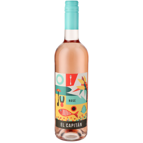 El Capit&aacute;n Ros&eacute;