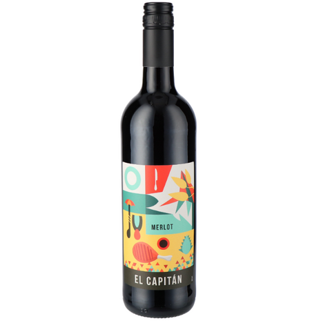 El Capit&aacute;n Merlot