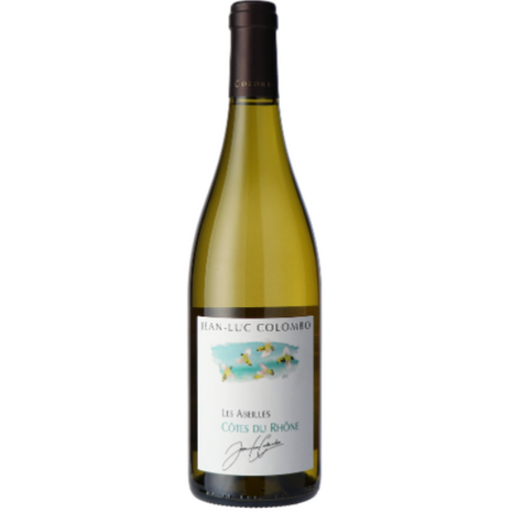 Jean-Luc Colombo Cotes du Rhone Les Abeilles white