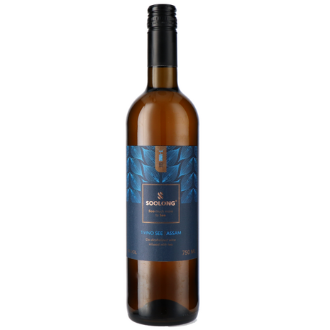 Soolong White See Assam Alcoholvrij